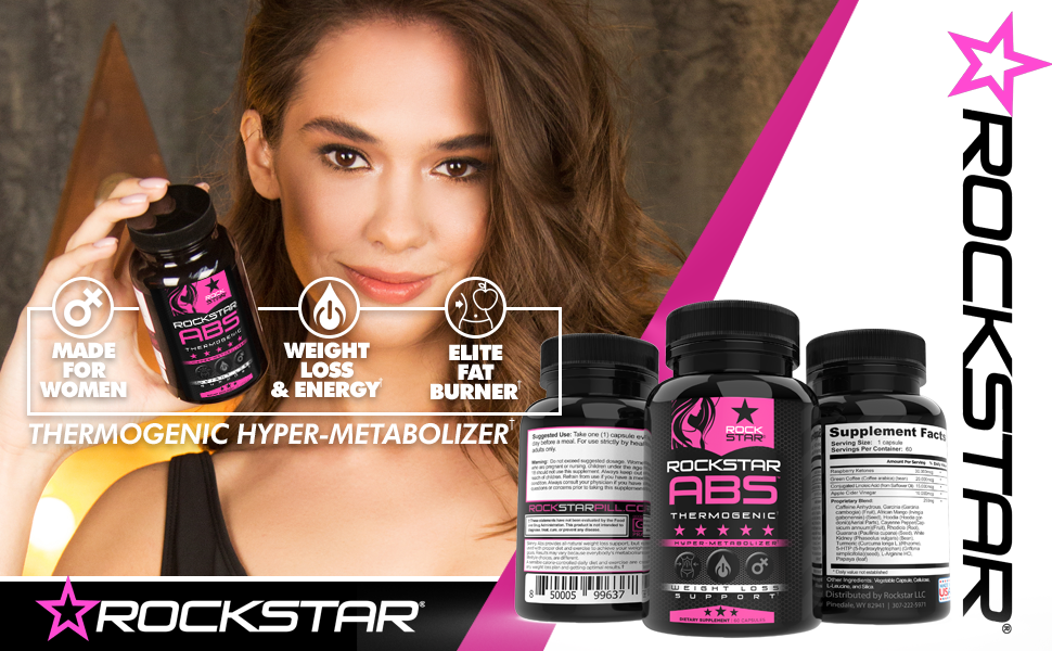 Rockstar Abs Rockstar Sports Nutrition