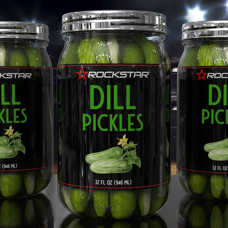 Rockstar Pickles
