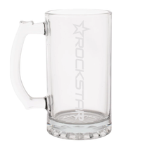 16 oz Rockstar Beer Mug