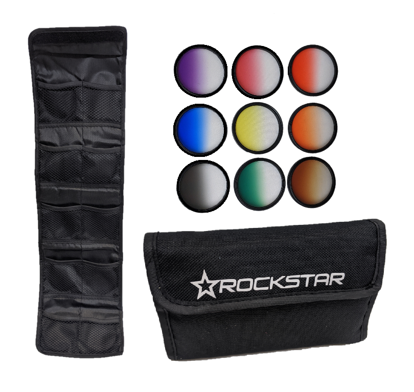 Rockstar Color Filter Lens Kit
