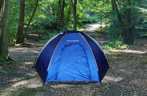 Rockstar Camping Tent