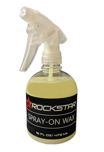 Rockstar Spray-On Wax