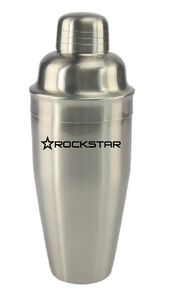 24 oz Rockstar Cocktail Shaker