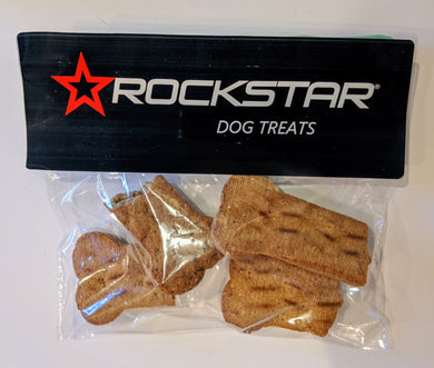 Rockstar Dog Treats