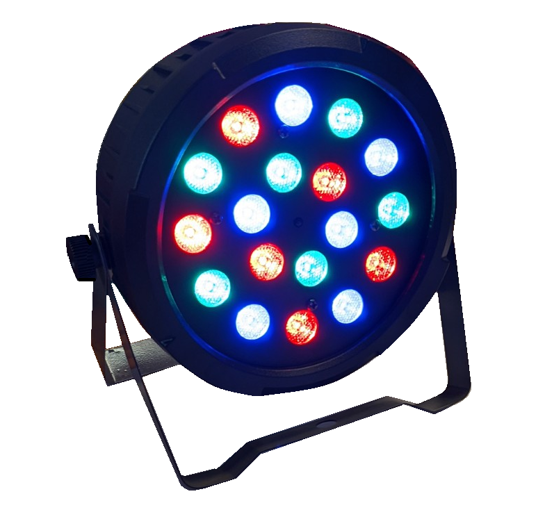 Rockstar LED Stage Light