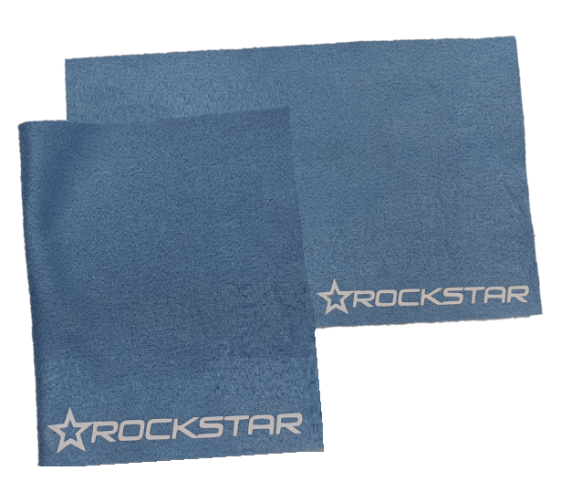 Rockstar Microfiber Cleaning Cloth