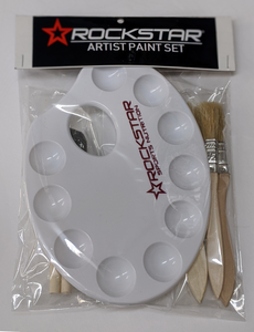 Rockstar Artist Paint Set