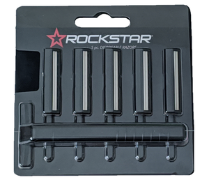 Rockstar Disposable Twin Blade Razor