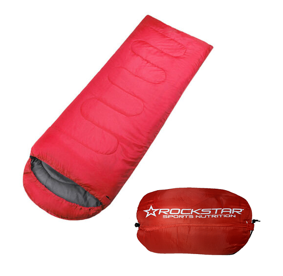 Rockstar Waterproof Sleeping Bag