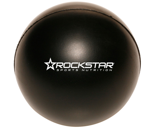 Rockstar Sports Nutrition Foam Stress Ball