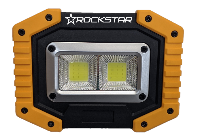 Rockstar Rechargeable Portable LED Utility Light