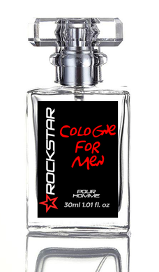 Rockstar Cologne for Men - 30ml