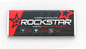 Rockstar Meal Replacement Bar - Cherry Chocolate