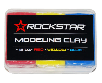 12oz Rockstar Modeling Clay