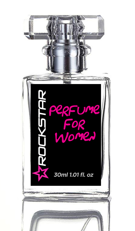 Rockstar Perfume for Women - 30ml