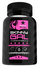 Skinny Gal Weight Loss For Women, Diet Pills by Rockstar, The #1 Thermogenic Diet Pill and Fat Burner, Weight Loss Pills, 60 Veggie Caps
