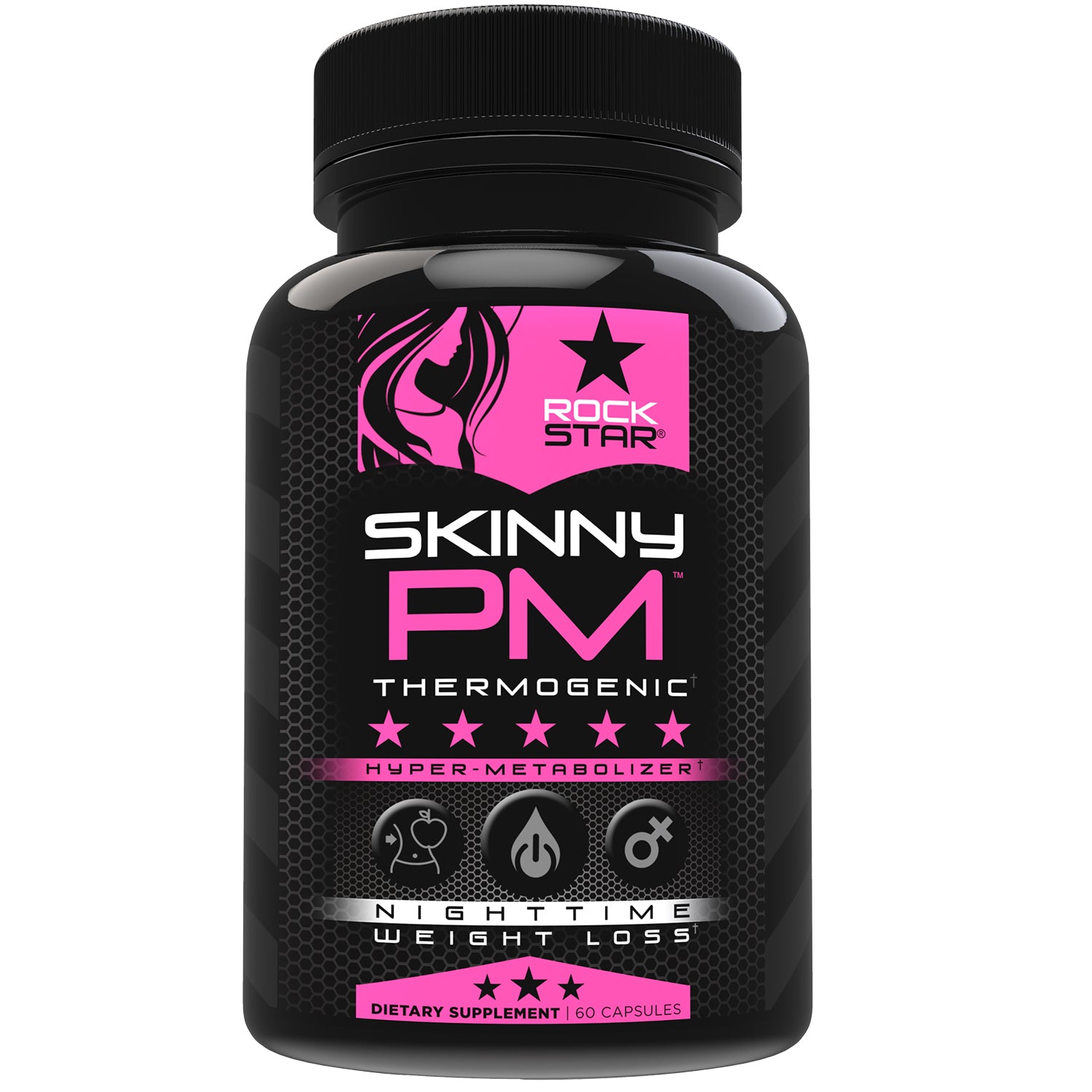 Skinny PM Rockstar Sports Nutrition